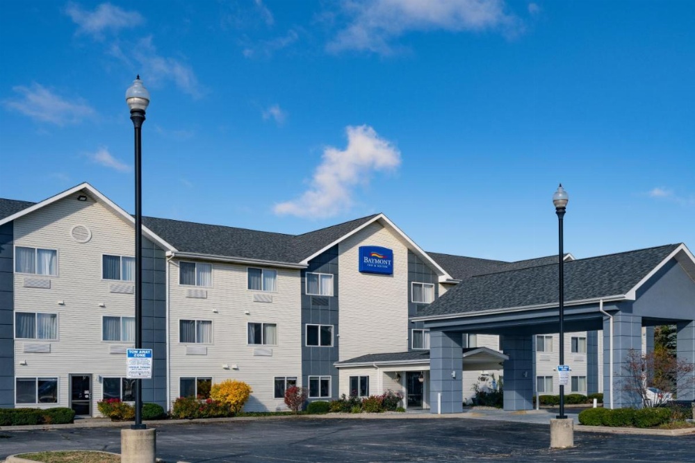Baymont by Wyndham Gurnee Image 46